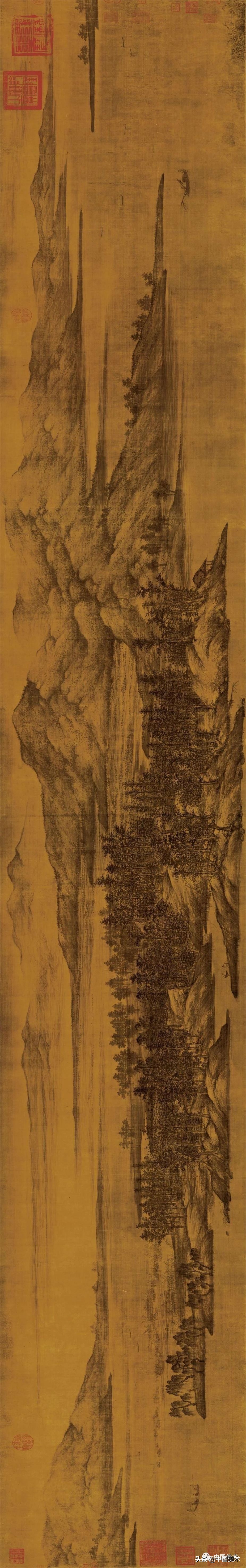 宋代十大画家