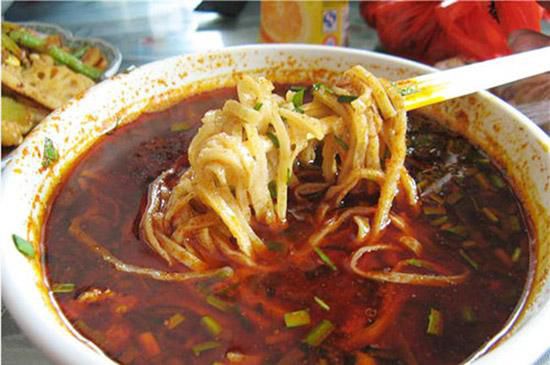 到咸阳旅游，这16道**特色的关中美食不容错过