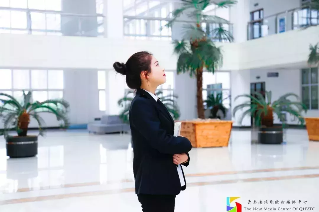 “硬核港湾”：细数青岛港湾职院的高光时刻，错过等一年