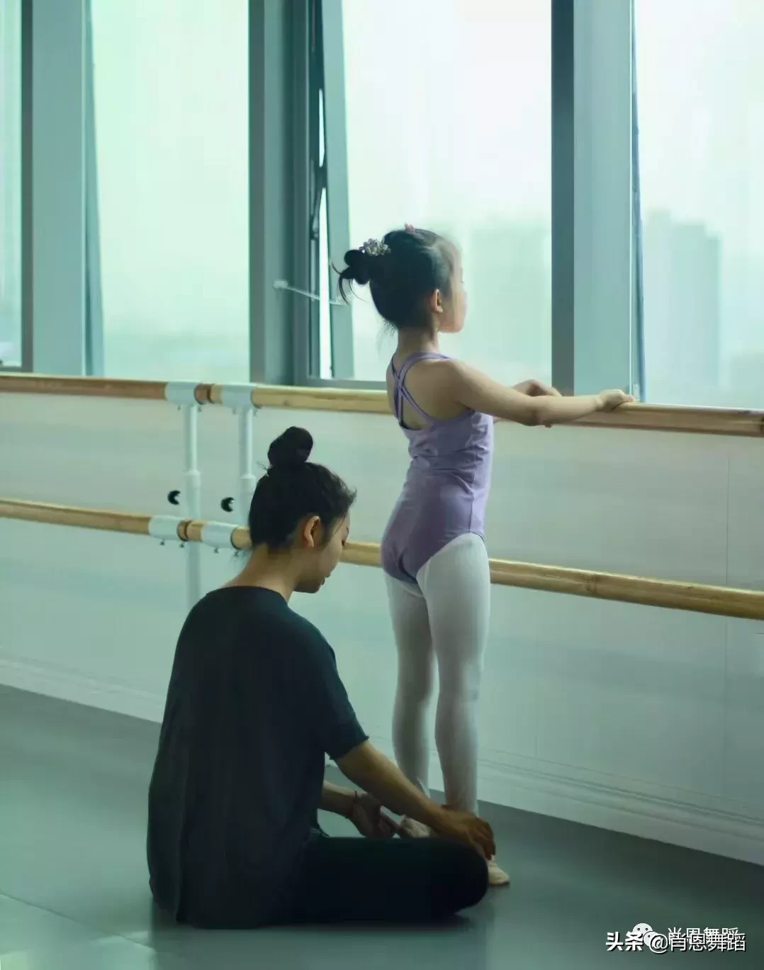 贵阳家长们都在排队报名的舞蹈学校