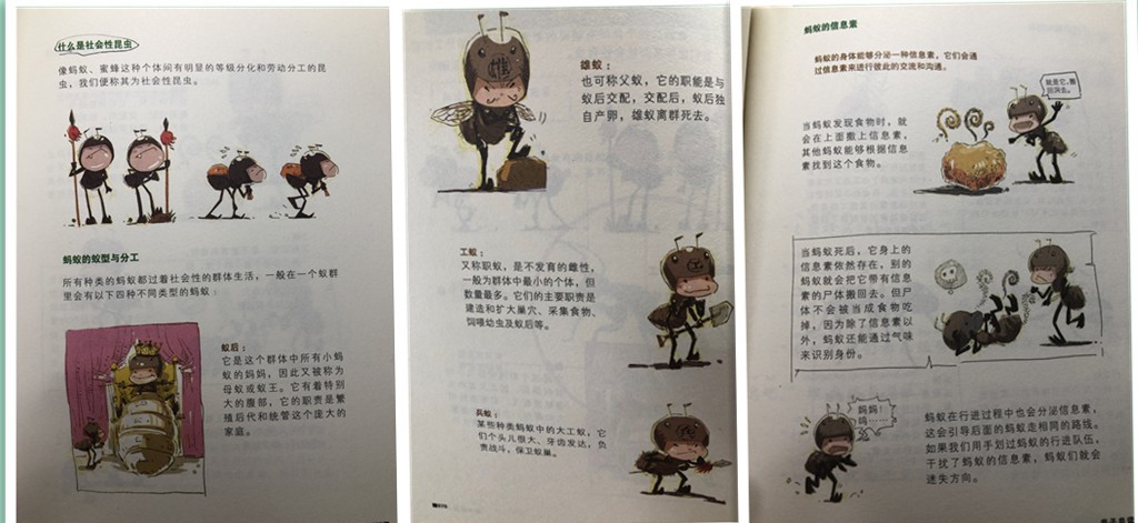 这本昆虫百科故事书，5岁小朋友听了都觉得有趣，轻松涨知识