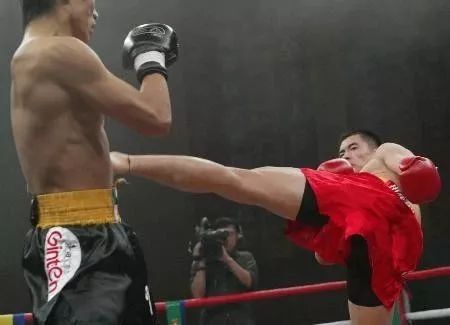 散打人物｜黄磊的时代，从散打王新秀擂主开始