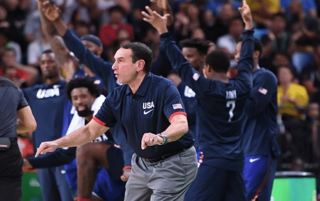 k教練為什么不娶nba（深度分析，作為宗師級別的籃球教練，老K教練為什么不去NBA執教？）