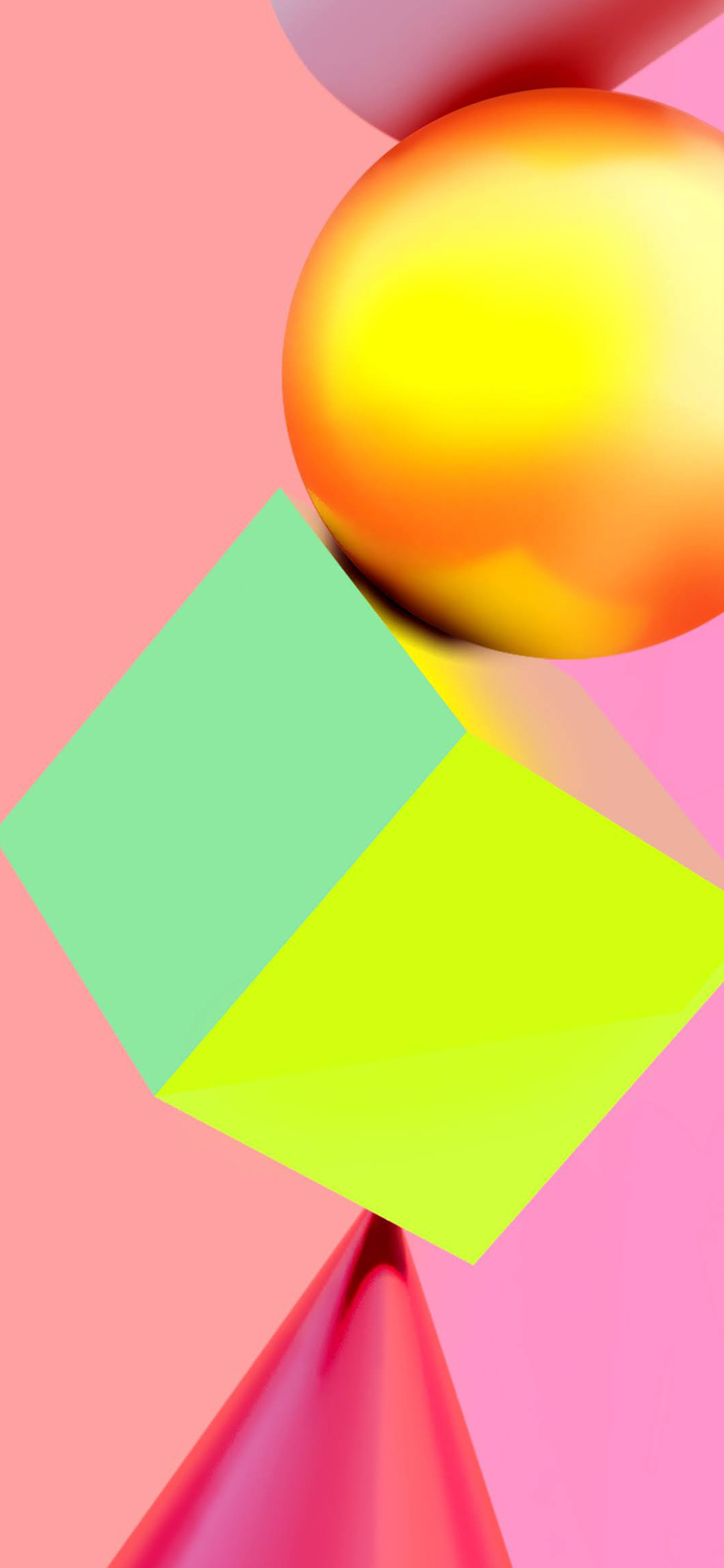 壁纸推荐 | lg q92 原生壁纸