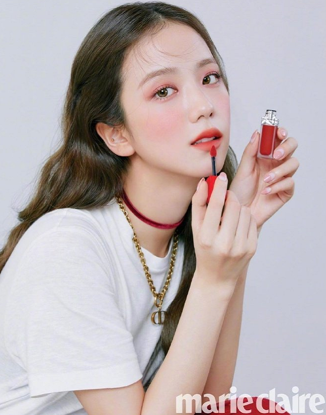 奢侈品青睐的爱豆，迪奥喜欢世勋、金智秀，古驰钟爱金钟仁、IU