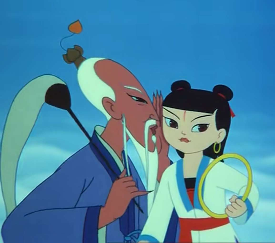 《哪吒闹海》:正义,机智,勇敢,这才是孩子们心目中的小英雄