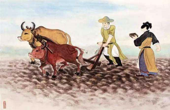 成语"筚路蓝缕,以启山林","启"是什么意思?