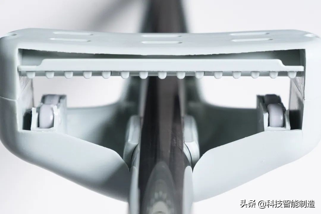 国产拖把升级换代成功！免手洗，无需桶，360°清洁无死角