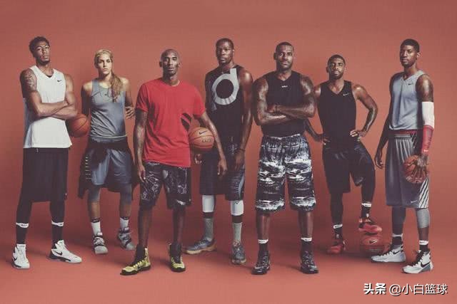 篮球运动装品牌(美联为五大运动品牌最强阵容实力排序：库里领衔安德玛仅排第五)
