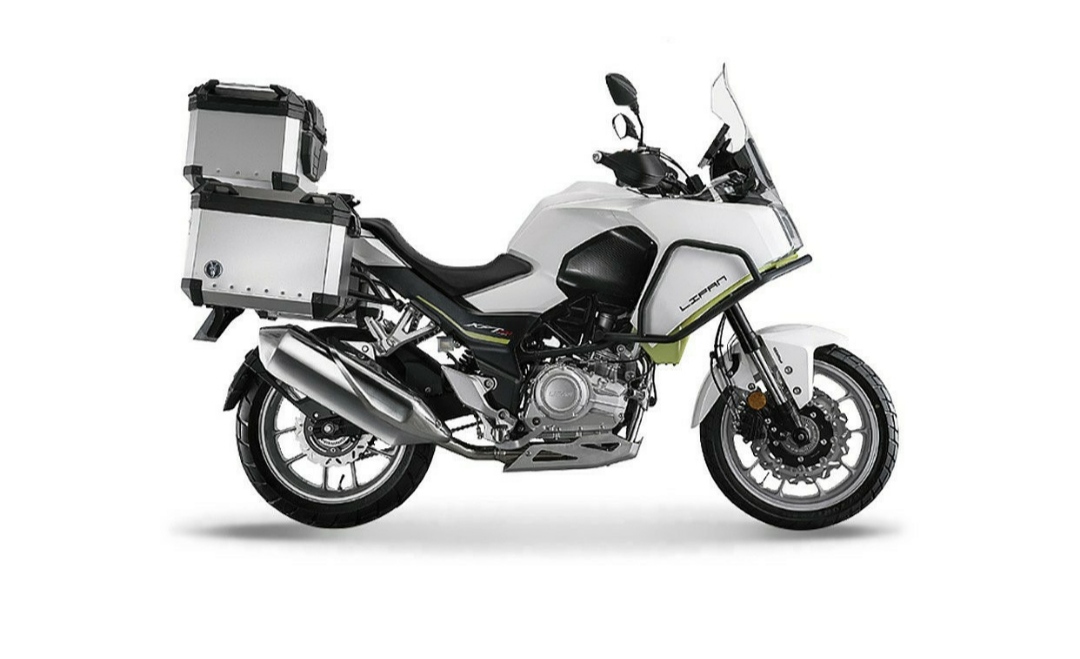 掉队的力帆回来了吗？多款新车型亮相，400cc拉力ADV很有个性