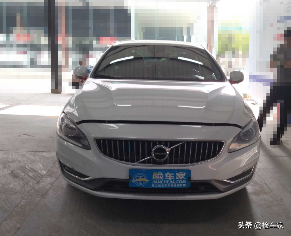 10万块捡漏一辆沃尔沃S60L，检测完才知道什么叫便宜无好货