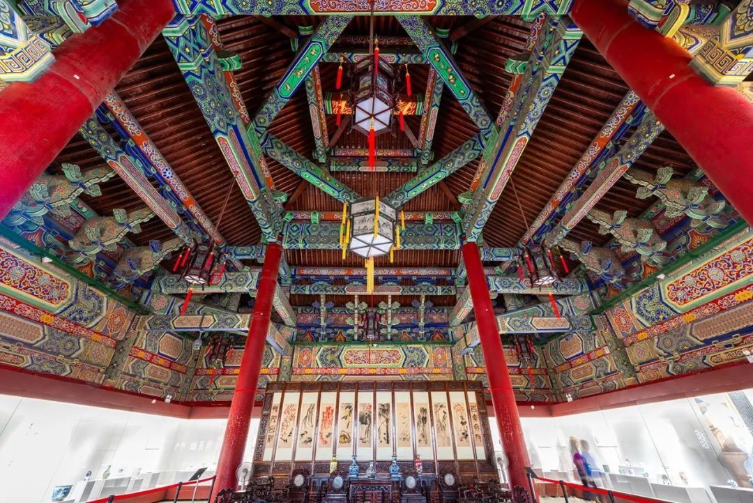 古都的巅峰在哪里?