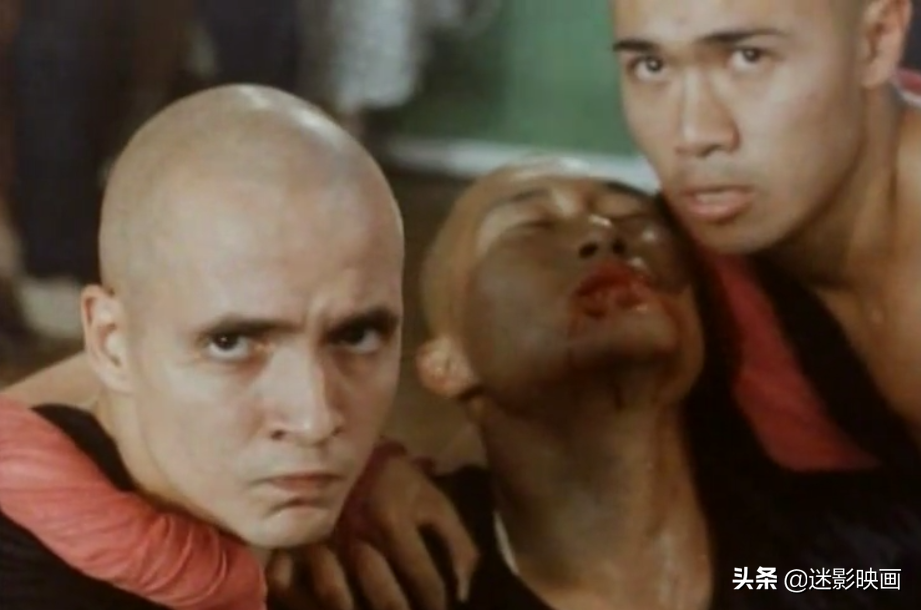 被遗忘的功夫片神作，美国版《少林寺》，老外武僧勇闯木人巷
