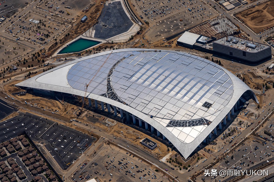 2028年洛杉矶奥运会主体育场(成本是鸟巢15倍的体育场:成本337亿全球