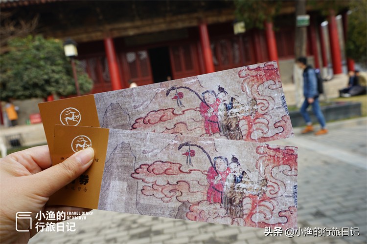 老西安都不知道的宝藏景点：内藏货真价实的珍贵文物，人少还免费