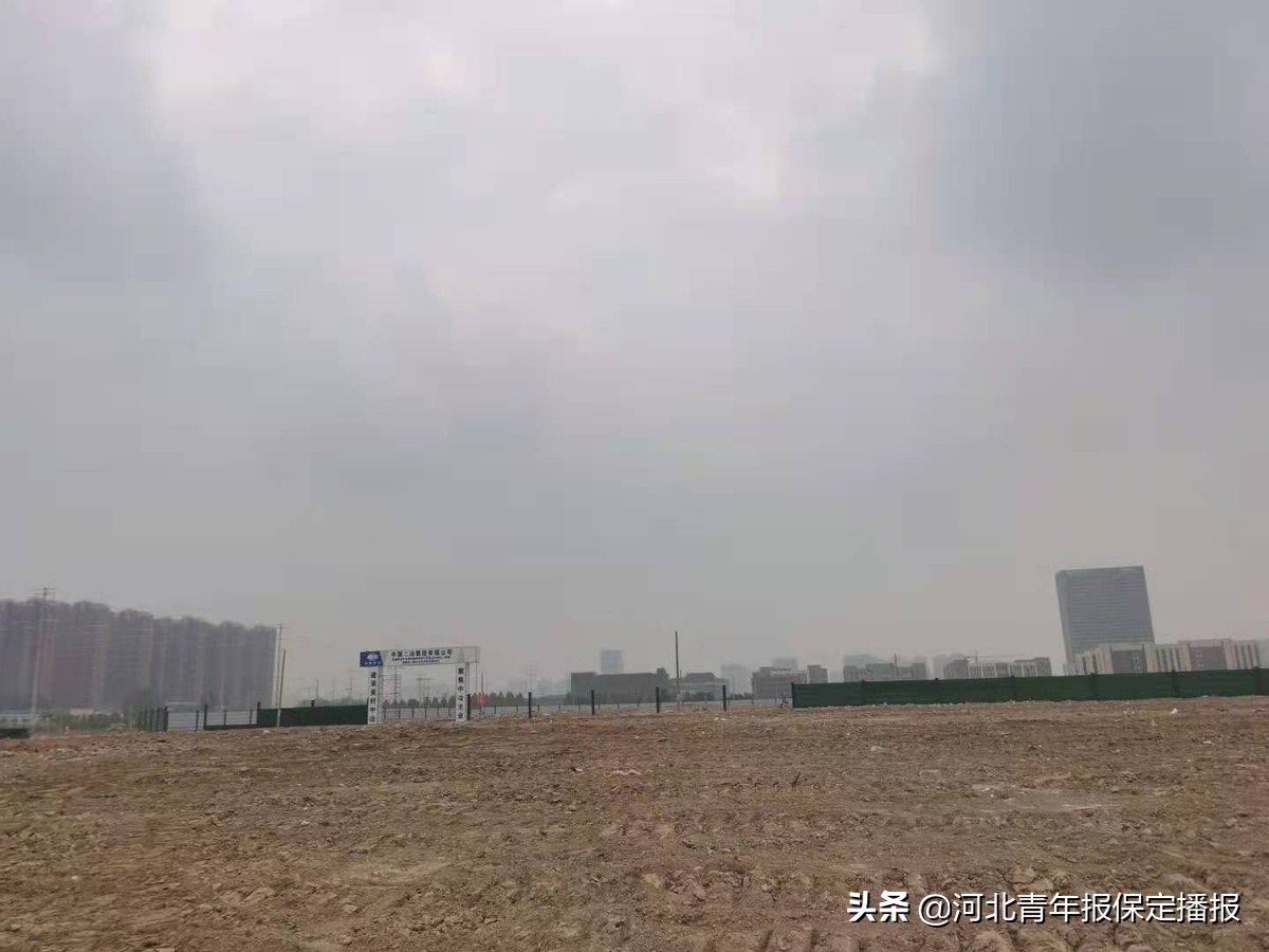 保定城改周年记：一座世界级新城的奠基