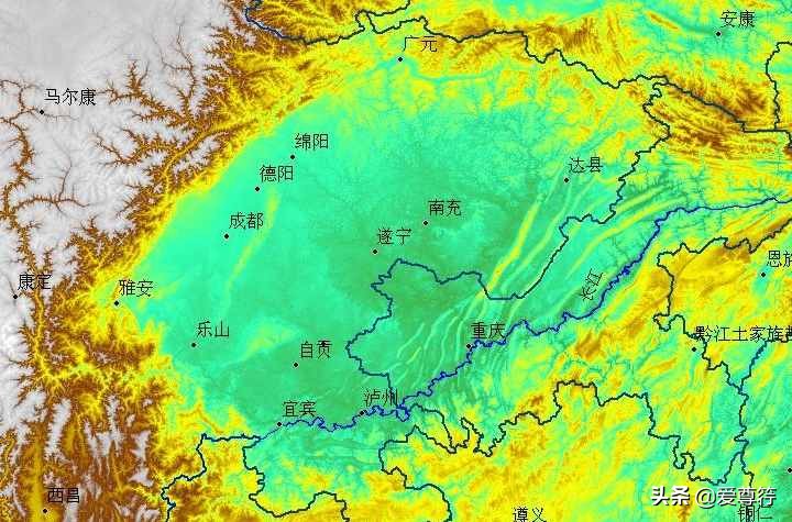 四大盆地（四大盆地的特点）-第3张图片-华展网