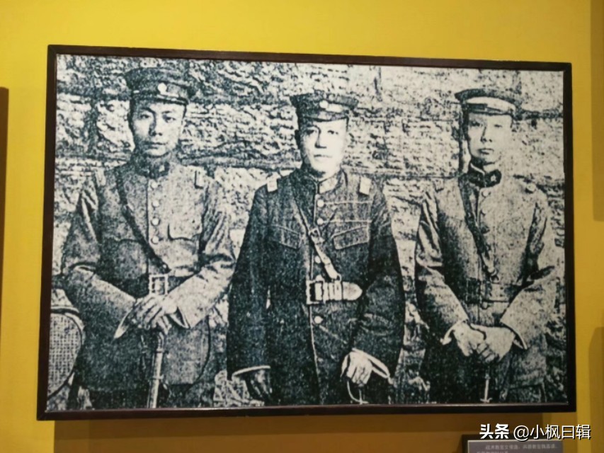 云南陆军讲武堂，民国三大军校之一，60张历史图集分享