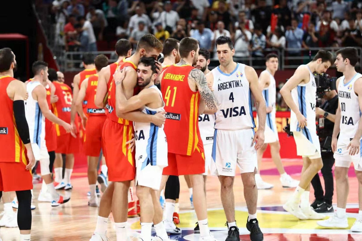 2019篮球世锦赛冠军名字(男篮世界杯：西班牙95：75击败阿根廷队夺冠)
