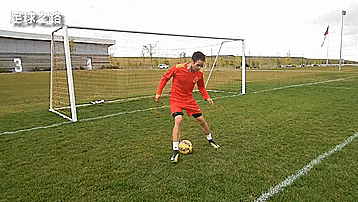 足球运动员训练计划（29个足球步法训练以及训练计划）