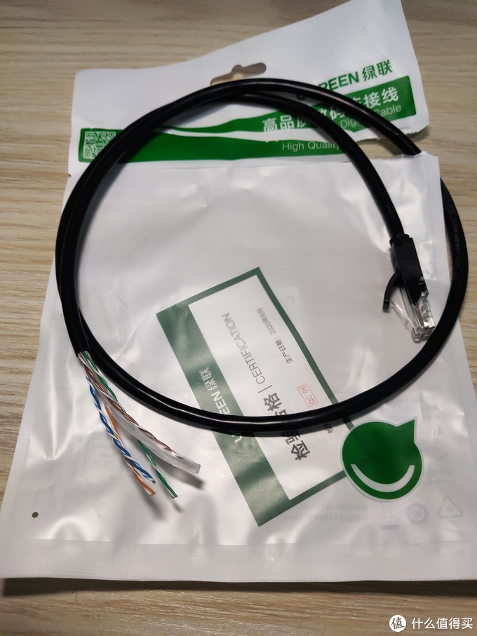 7款成品网线拆解横向测评+水晶头制作+使用免打模块教程