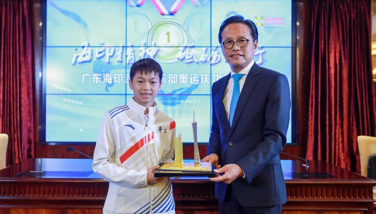 赚翻！跳水队合作商利用全红婵推广，个人不接代言，团队趁机宣传