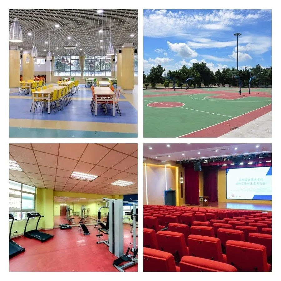 深圳富源英美学校介绍