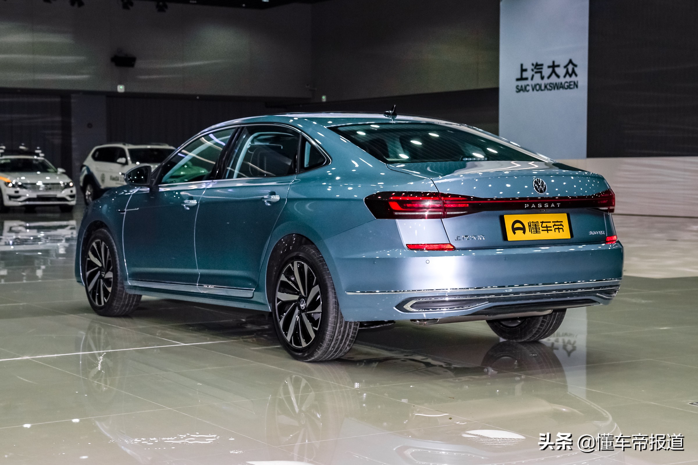 上海大众全新帕萨特(新车) - 四帝国车市