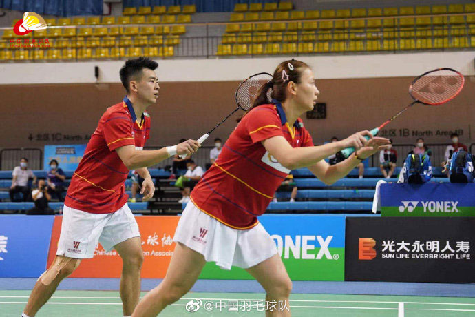 羽毛球有没有奥运会（重磅！世界羽联正式公布奥运参赛名单！国羽锁定9张门票）-趣拿体育