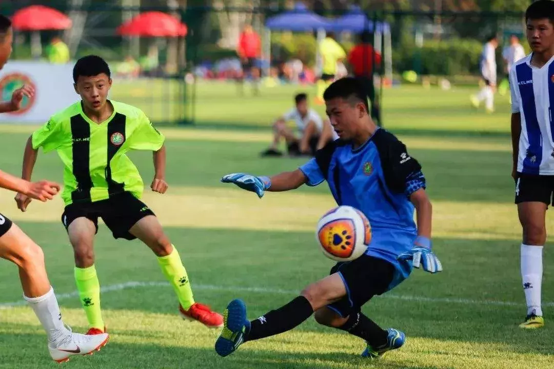 高考分数线陆续公布，而踢球好的他们免考就可进入高校