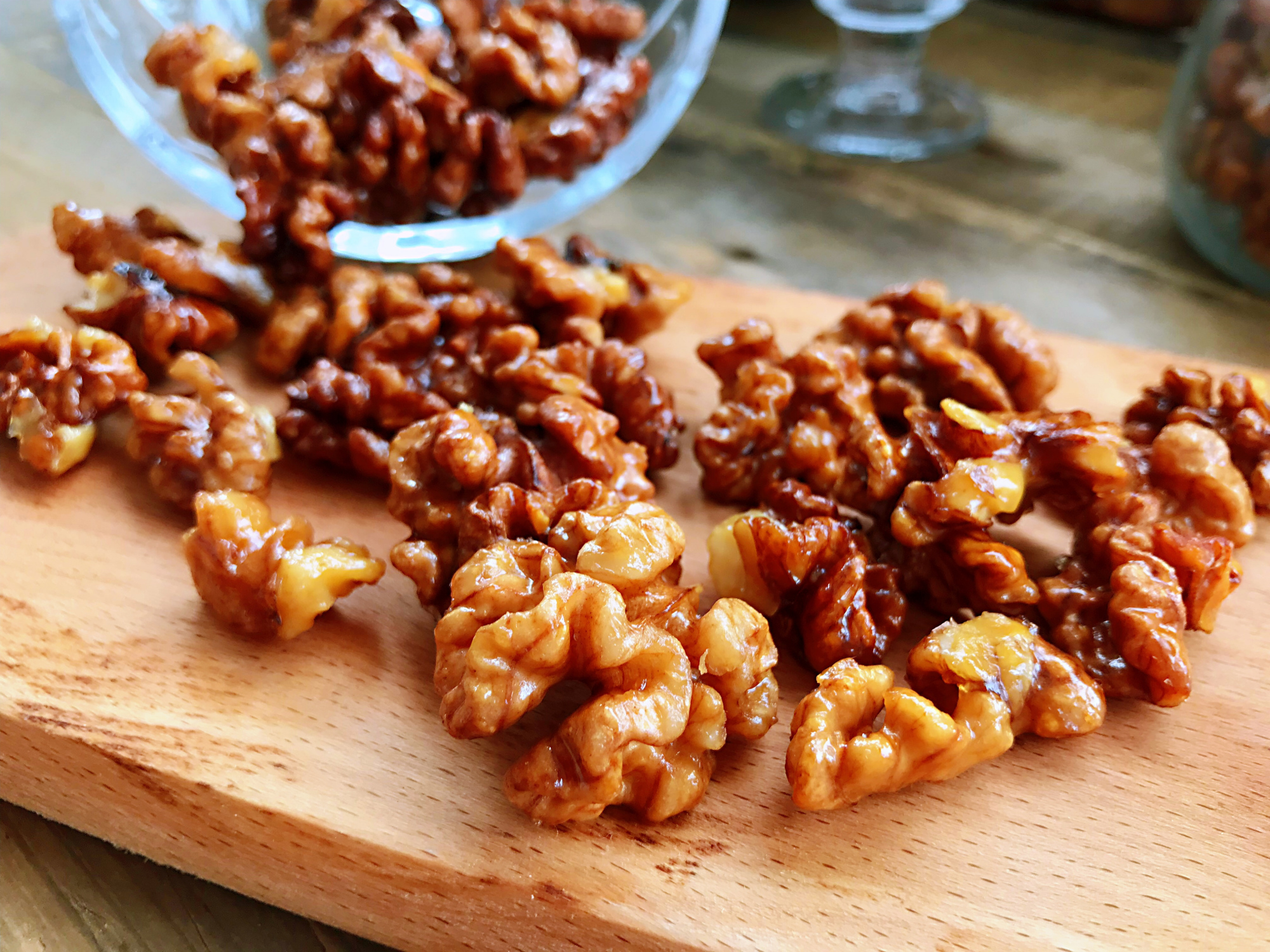 【琥珀核桃】做法步骤图 坚持每天吃1个 精神饱满过夏天-起舞食谱网