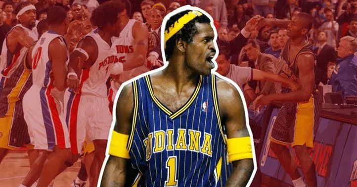 為什么nba球員生孩子怎么早（還記得NBA武圣嗎？曾和五個女人生孩子！如今新婚又當(dāng)場退婚）