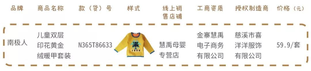 南極人VS恒源祥兒童保暖內衣測評：這些“品牌”只靠“吊牌”嗎？