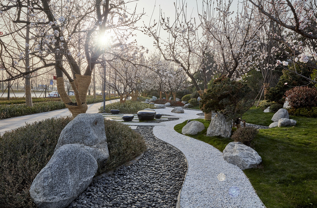 庭院置石讲究多,干货来袭,不容错过