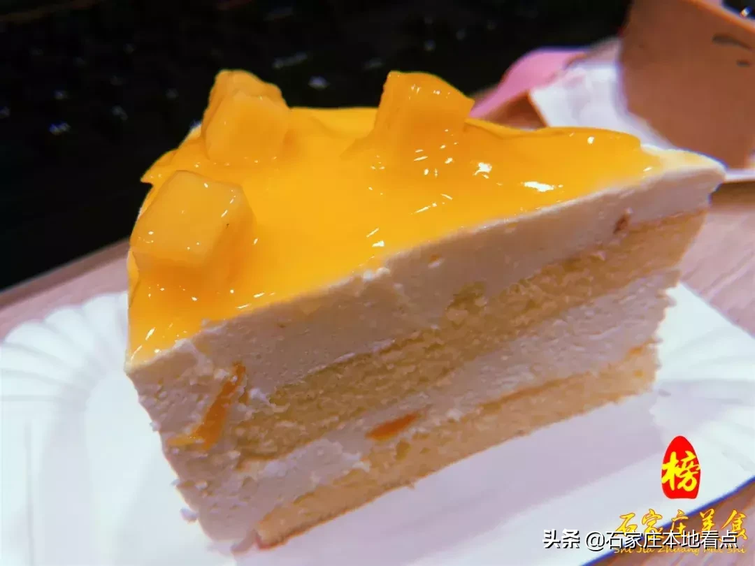 石家庄颜值高到爆炸的甜品店！七夕节治愈系蛋糕