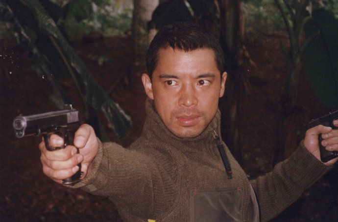 《大上海1937》35年 男演员个个帅气且功夫了得却不红 女主角已消失