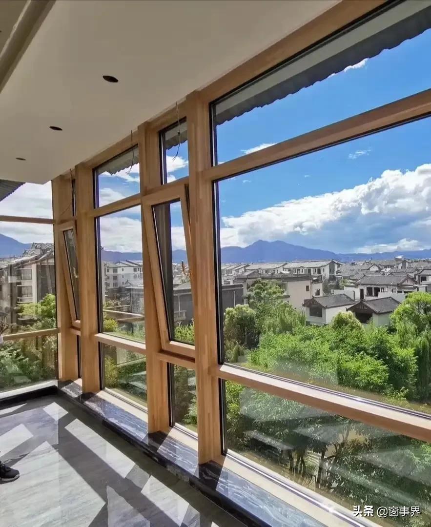 铝包木窗和断桥铝窗究竟买哪个 - 窗世界