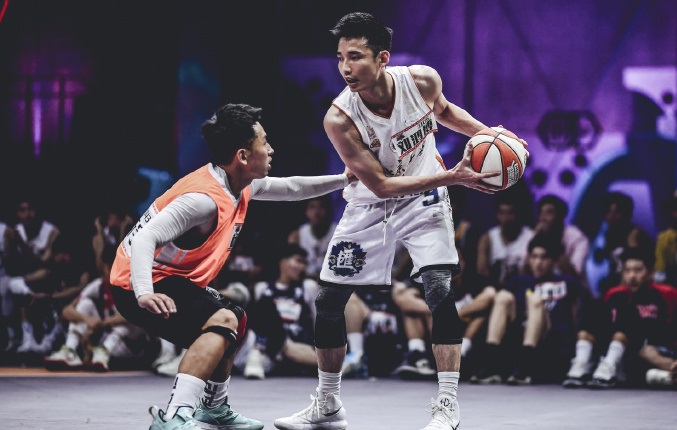 刘鸿博为什么离开cba（北大后卫上综艺！是职业球员，让杜锋青睐，一短板成追梦阻碍）-趣拿体育