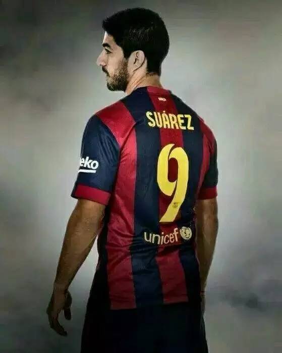 提到苏亚雷斯大部分印象中最深的就是这货的兔子属性,甚至你用软件