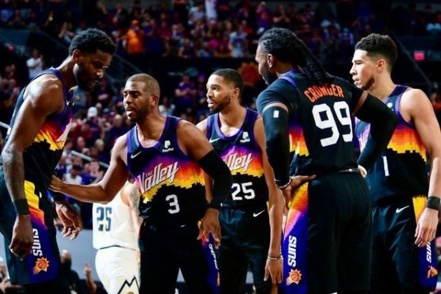 nba太阳队后卫球员名单(太阳队的“控卫荣光”:基德的稳、纳什的狂、保罗的狠)