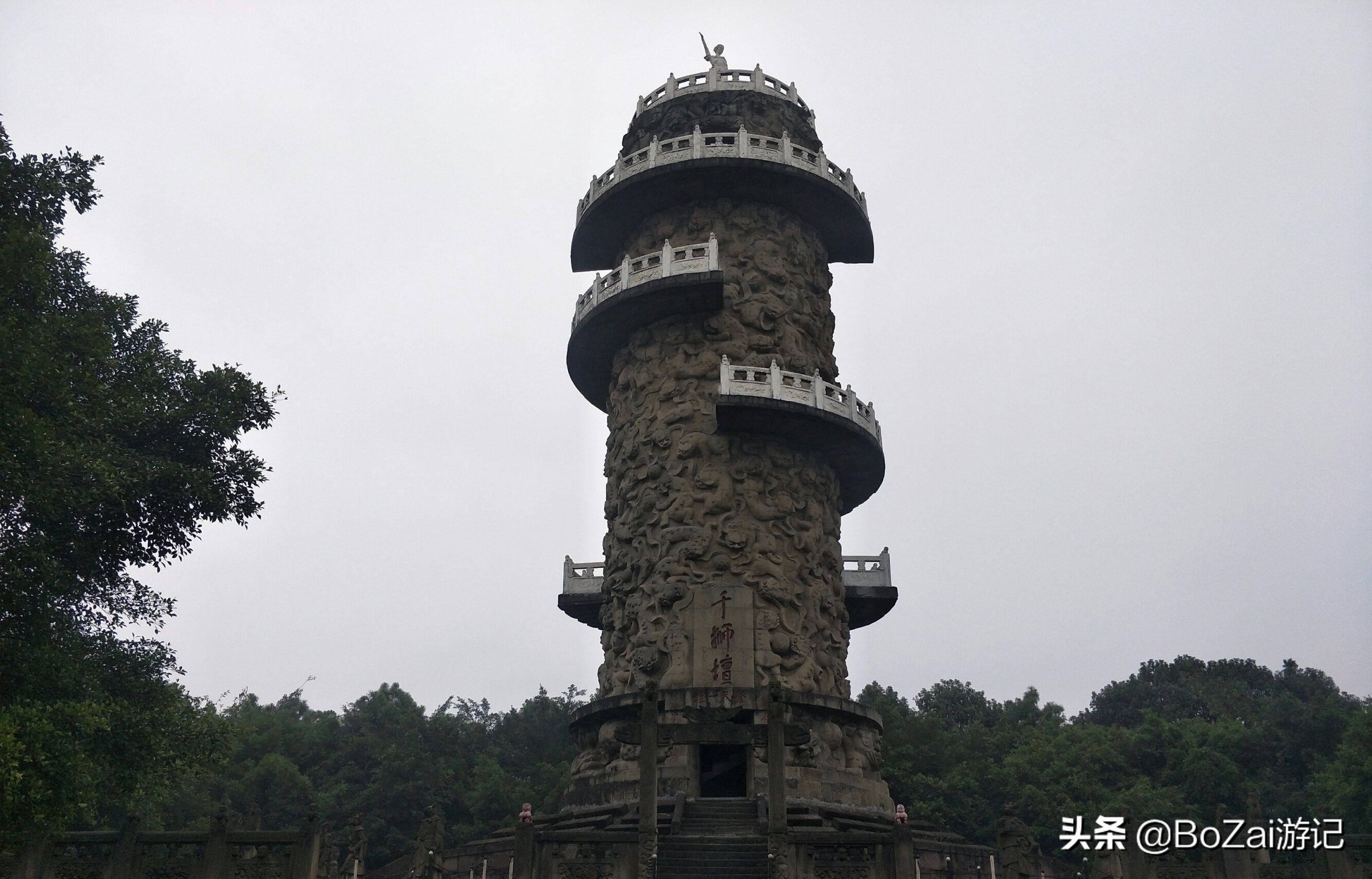 四川泸州十大旅游景点（四川泸州最经典的景区分享）