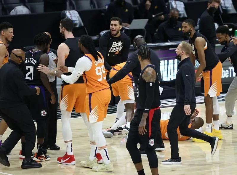nba垃圾球員需要哪些（美媒列出了21世紀最骯臟的五名球員，格林不如貝弗利德拉維多瓦？）