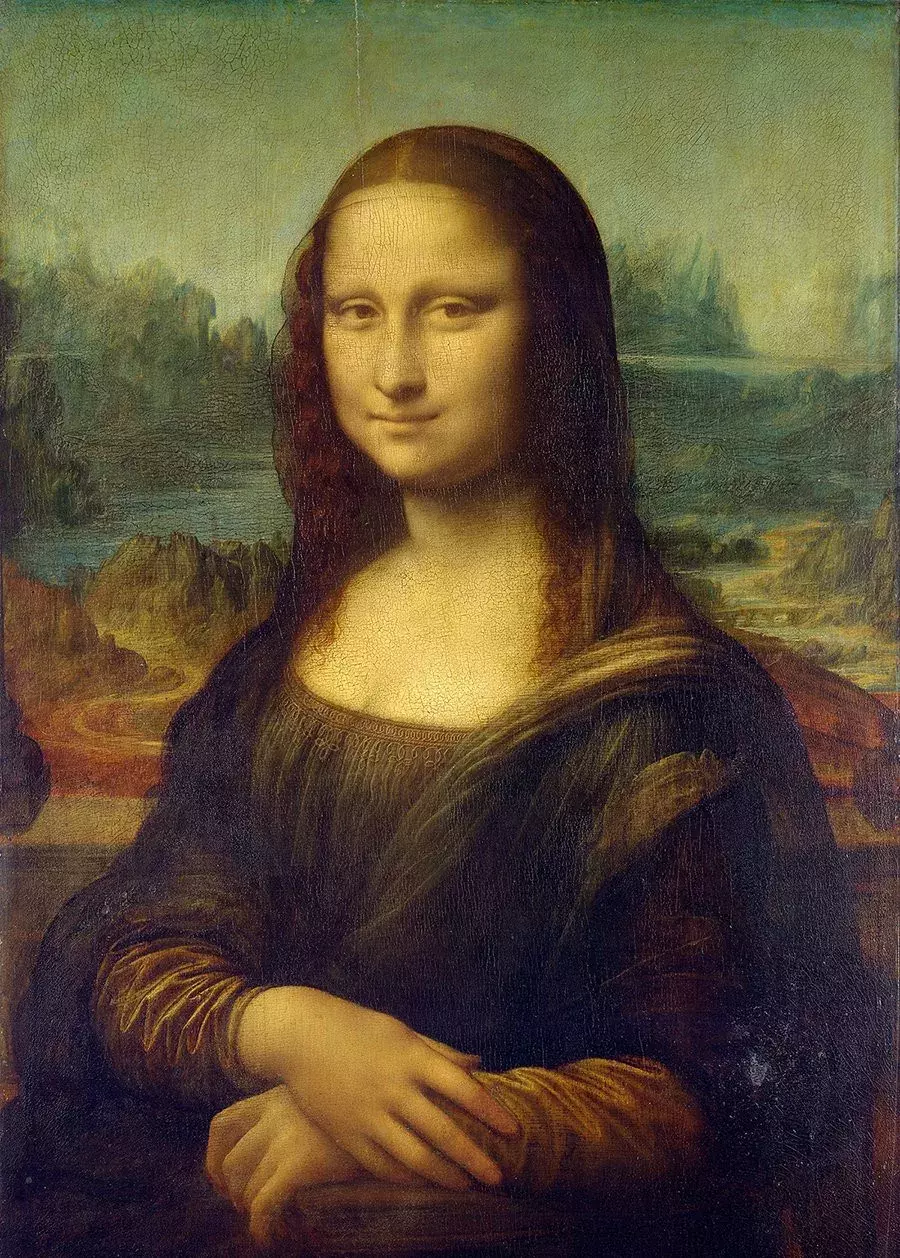 闻名世界的74幅名画,你知多少?