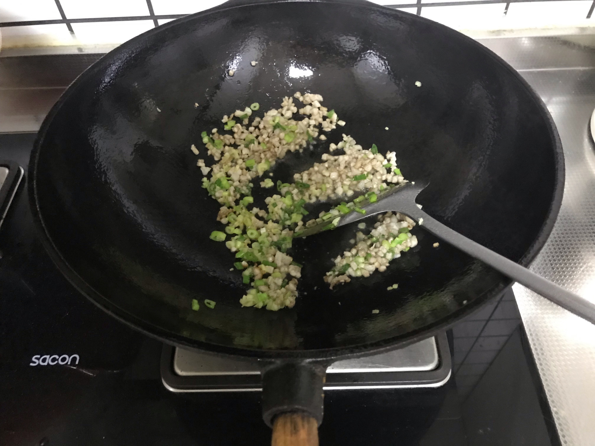 图片[9]-【肉末蒸粉丝】做法步骤图 营养补钙又下饭 上锅一蒸真解馋-起舞食谱网