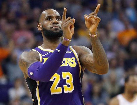 nba一星球員有哪些（近9年NBA總正負值榜前七名：詹皇+4937僅第二，榜首之人實至名歸）