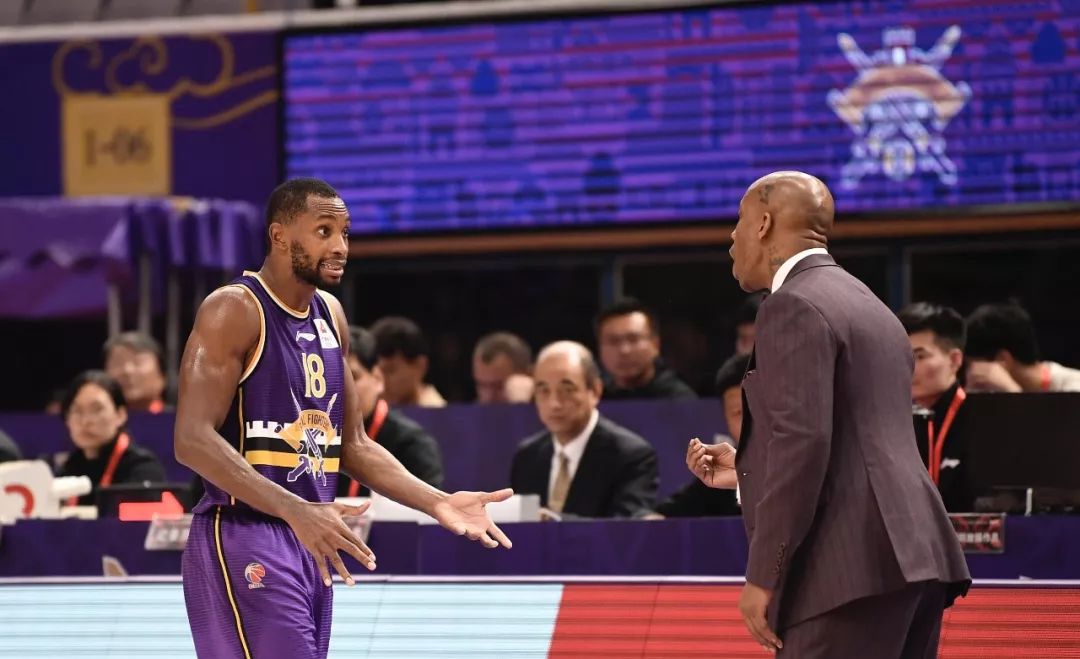 cba老马为什么没人打（「杨毅专栏」主教练老马的秘密）