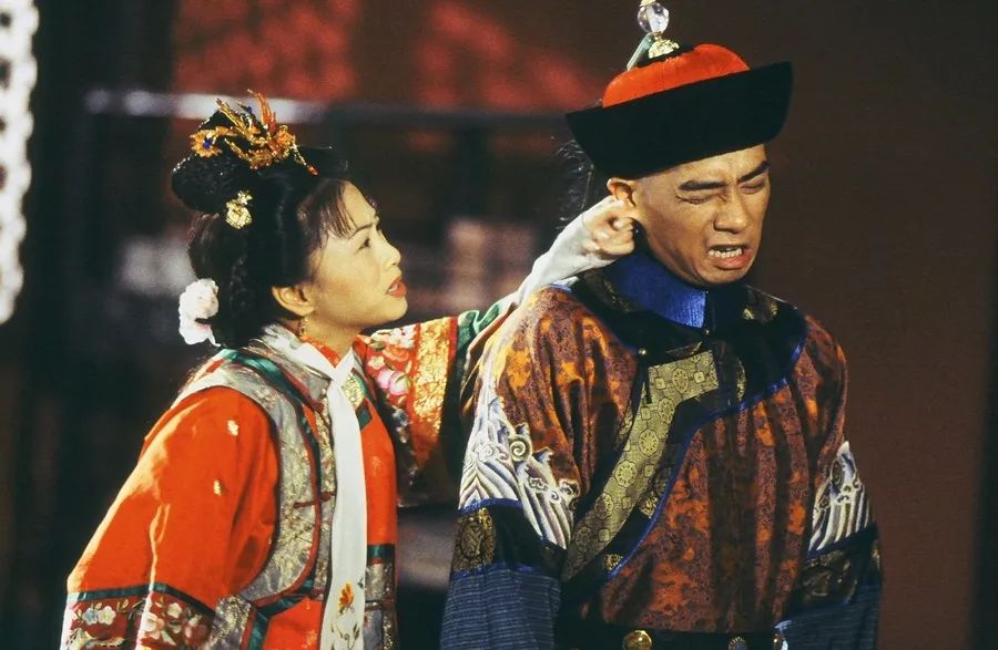 tvb的古装剧(中国评分最高的10部港剧，《鹿鼎记》仅第9，《上海滩》进不了前3)