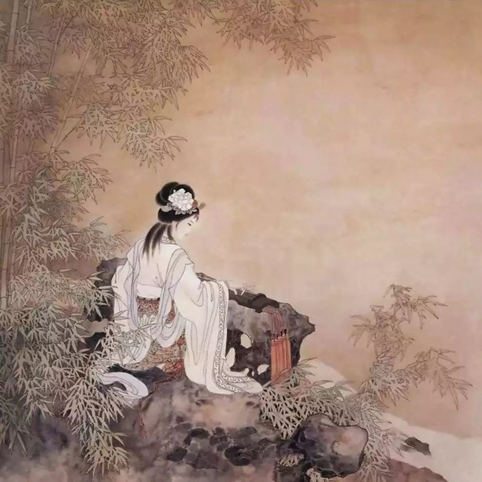 “巧笑倩兮，美目盼兮”，《诗经》中的女性，美在皮相更在风骨