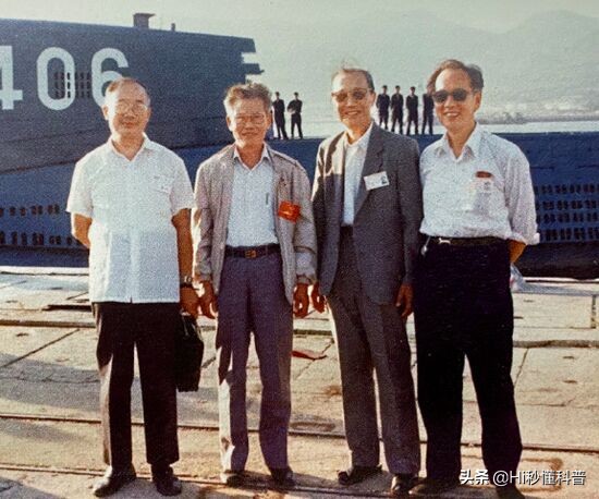 核潜艇功臣是谁？击碎核潜艇技术封锁，隐姓埋名30年造核潜艇
