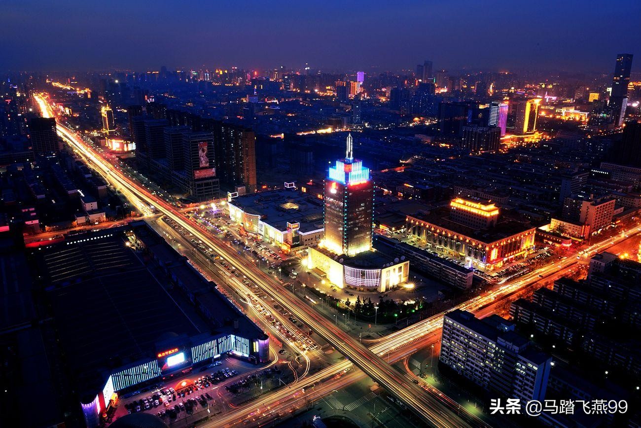 中国九大人口最多的城市，哪个城市人口最多？有你所在的城市吗？